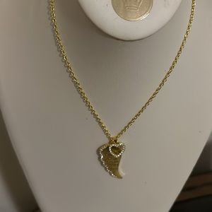 1/2 Gold plated  heartbreak 💔